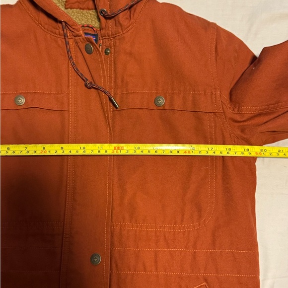 Patagonia Women’s Prairie Dawn Parka NWT - Picture 15 of 16